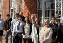 Hartpury Students' innovation shines in Dragon’s Den event