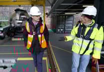 Oceans research in Forest quarry featured on CNN