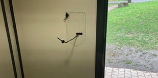 Appeal made after hand-dryers stolen from Mallards Pike