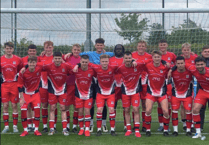 Hartpury's football triumph: University talent wins