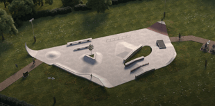 Lydney skatepark revamp approved