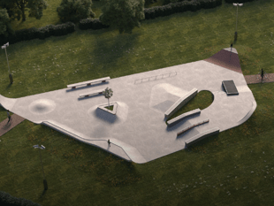Lydney skatepark revamp approved