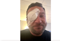 Golfer blinded in one eye by wayward shot