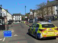 Police probe town centre 'attack' on blind man