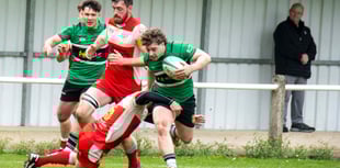 Drybrook into the last eight 
with win over Longlevens