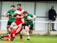 Bonus points for Drybrook