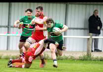Drybrook into the last eight 
with win over Longlevens