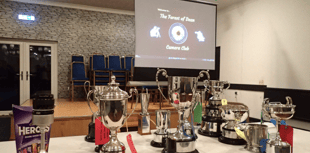 Camera Club wraps up season with celebration