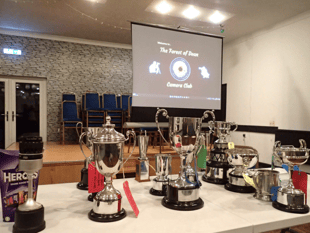 Camera Club wraps up season with celebration