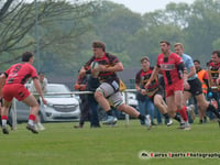 Cinderford end season in Red