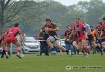 Cinderford end season in Red