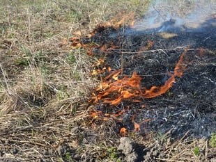 Residents urged to follow fire advice