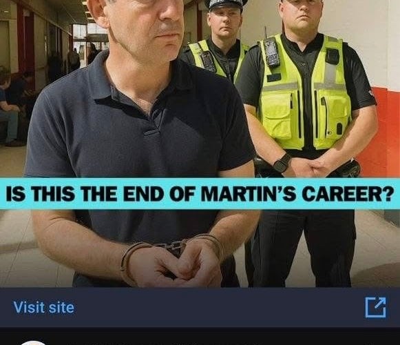 Martin Lewis scam