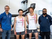 University prepares distance runners for international competition