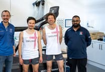 Elite runners prepared by Gloucestershire experts
