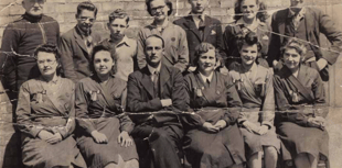 Cinderford marks VE Day 80th with beacon