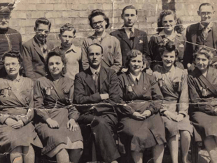 Cinderford marks VE Day 80th with beacon