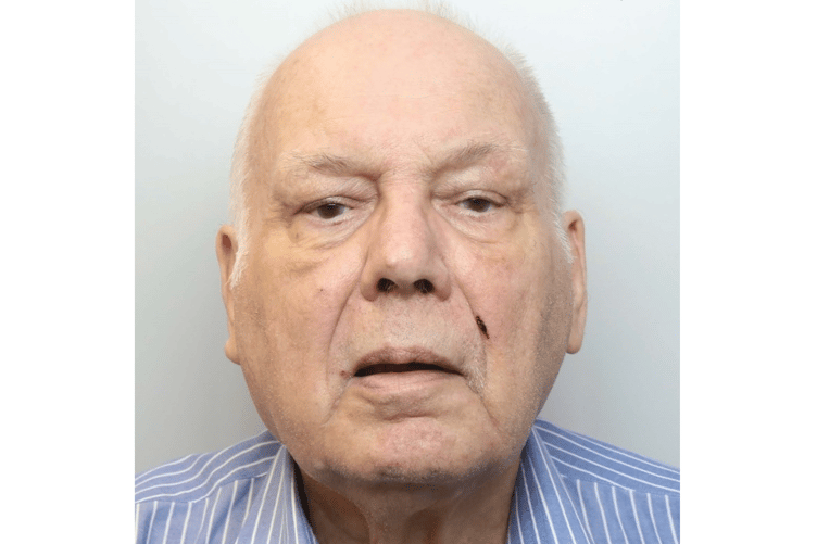 JAILED: Former Scout leader Richard Burrows.