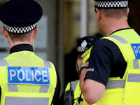Cinderford knife threat leads to arrest
