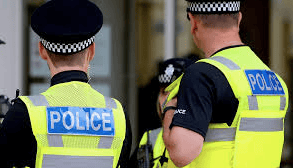 Cinderford knife threat leads to arrest