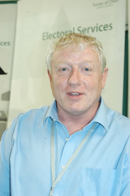 Reform UK's Stuart Graham won seats on both Gloucestershire County Council and Forest of Dean District Council.
