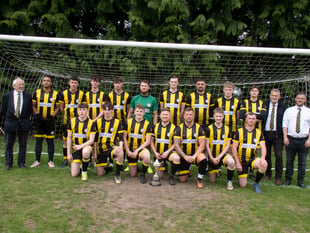 QUICK DOUBLES HELPS
WESTBURY TO CUP WIN