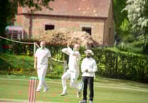James makes hay with five wickets and 71 runs
