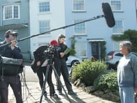 BBC's Escape to the Country Films in Wye Valley