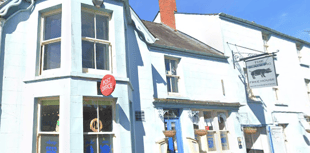 Masked men rob Newnham Post Office