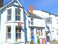 Masked men rob Newnham Post Office