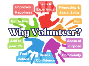 Forest of Dean charities seek volunteers