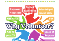 Join Forest Dean charities: Volunteer now