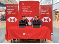 HSBC's Pop-Up Bank returns to Coleford