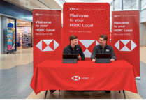 HSBC Pop-Up Bank in Coleford – Visit next Thursday