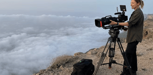 Lydney filmmaker's television award triumph