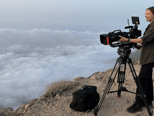 Lydney filmmaker's television award triumph