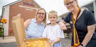 Bellway launches Lydney's Forest Walk phase