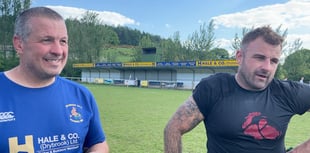 VIDEO: Chris Fortey and Mitch Bourne on Drybrook's Papa John's win.