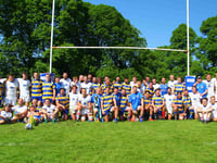 Ted Senior charity set for a cracking day of rugby and fun