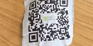 Beware QR code parking scams this bank holiday
