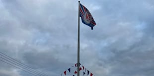 Watch: VE Day 80 event Ruardean Hill, Drybrook