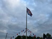 Watch: VE Day 80 event Ruardean Hill, Drybrook