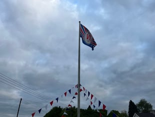 Watch: VE Day 80 event Ruardean Hill, Drybrook