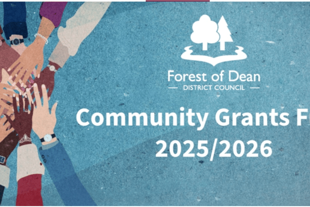 Final call for community grant applications