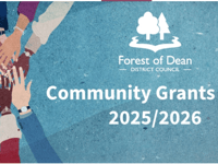 Final call for community grant applications