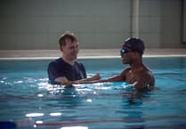 UoG swimming initiative receives funding boost