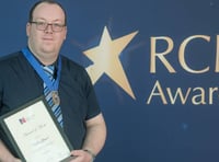 Gloucestershire nurse honoured with RCN accolade