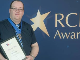 Gloucestershire nurse honoured with RCN accolade