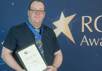 Gloucestershire nurse wins top RCN honour