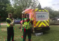 Joint efforts from local emergency services help find missing woman